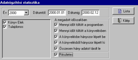 55 ezer forintra kerekítés. Célszerű lehet ez a választás akkor is, ha nagyon nagy összegekkel kell dolgoznunk és szeretnénk áttekinthetőbbé tenni kimutatásunkat.