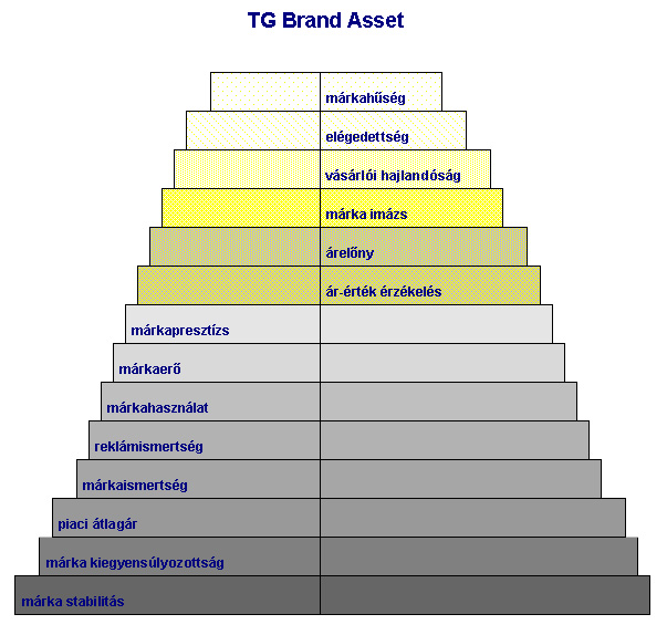 A TG Brand Asset Monitor új eszközrendszert kínál a márkaépítés, a márka stratégia kialakítás területén.