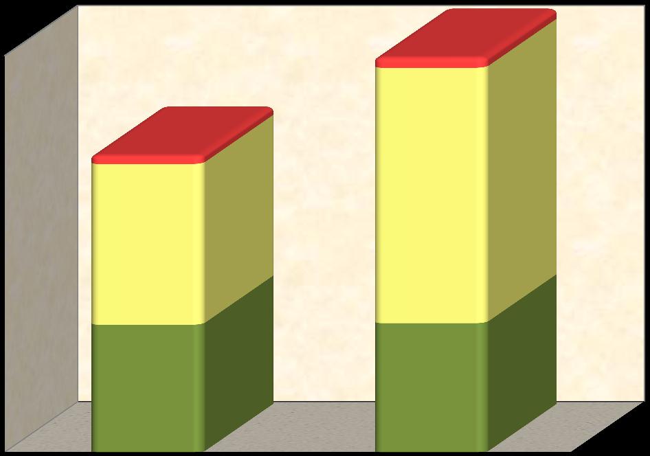 Eszközök változása és összetételének alakulása 1. sz. grafikon Megnevezés 2013 2014 Megoszlás Megoszlás 2013 2014 e Ft Index 01 A.