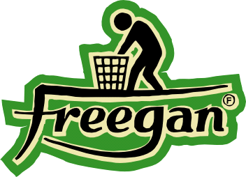 26. kép: Freegan logó Forrás: www.freegan.at A következő, Benny Sprake-kel készült interjú a freegan életmódból ad ízelítőt.