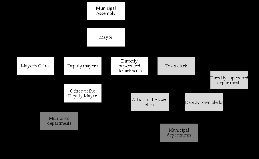 3.2. Organizational background of strategic planning Strategic planning is a series of decisions in which we define main goals for an organization in general and also for a specific policy area in