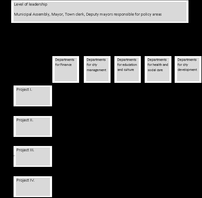 implementation of an EU-financed project.