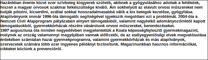 1. Szervezet azonosító adatai 1.1 Név 1.2 Székhely Irányítószám: 1 0 9 1 Település: BUDAPEST Közterület neve: ÜLLŐI Közterület jellege: út Házszám: Lépcsőház: Emelet: Ajtó: 155 1.