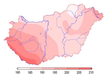 L É G K Ö R 56. évfolyam (2011) 127 3. ábra: A nyár globálsugárzás összege (kj/cm 2 ) 4. ábra: A nyár napi középhőmérsékletei és a sokéves átlag ( C) Helyreigazítás A 2011. 1. számban a 2010/11-es tél időjárásainak összesítője helyett tévesen a 2009/10-es tél összesítőt közöltük.