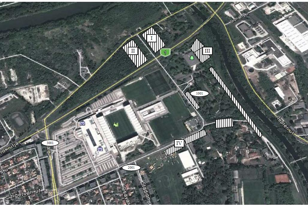 GYŐR MEGYEI JOGÚ VÁROS TELEPÜLÉSSZERKEZETI TERV MÓDOSÍTÁS - TSZTM 2009-078 JÓVÁHAGYANDÓ MUNKARÉSZEK A TK-6.sz.