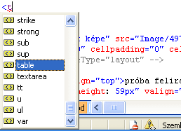 SHAREPOINT DESIGNER 2007 : www.pszfsalgo.hu, : radigyorgy@gmail.com, : 30/644-5111 A Kép fülre váltva módosíthatjuk a képmentéssel, és megjelenítéssel kapcsolatos alapbeállításokat.