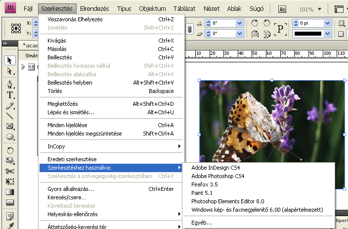 78 Az InDesign CS4 újdonságai 1-56.