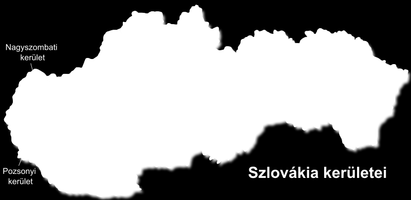 Nemzeti kisebbség és autonómia kérdés a Kárpát-medencében ~ 57 Jelentős létszámveszteséget szenvedett el a magyarság Szlovákiában, a Vajdaságban, Pannon-Horvátországban, a Muravidéken és az Őrvidéken.