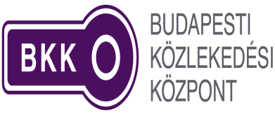 a közérdekű adatok elektronikus közzétételének és a közérdekű adatok megismerésére irányuló igények teljesítésének rendjéről BKK Budapesti Közlekedési Központ telefonszám: +36 30 774