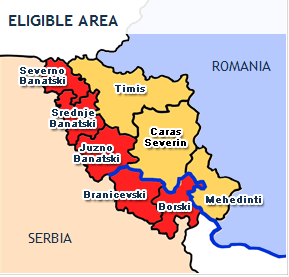 Románia-Szerbia Határon Átnyúló Együttműködési Program (www.romania-serbia.