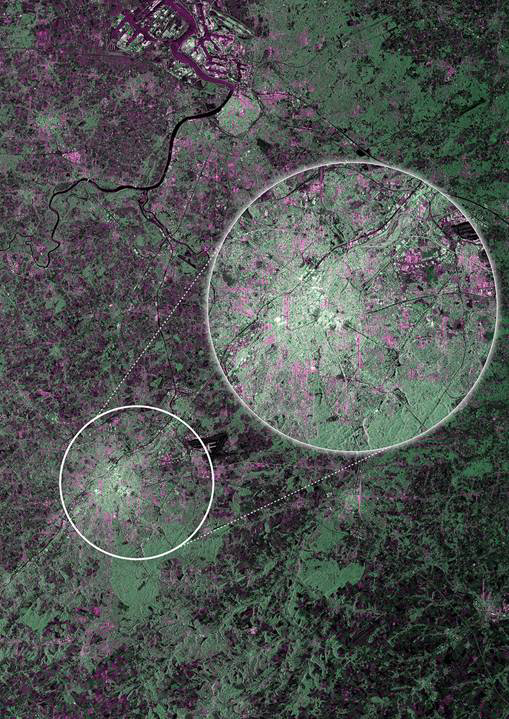 (MFGI-MBFH-FÖMI SGO GGKI) Sentinel-1 adatok nemsokára elérhetőek (C-sáv, 6 napos