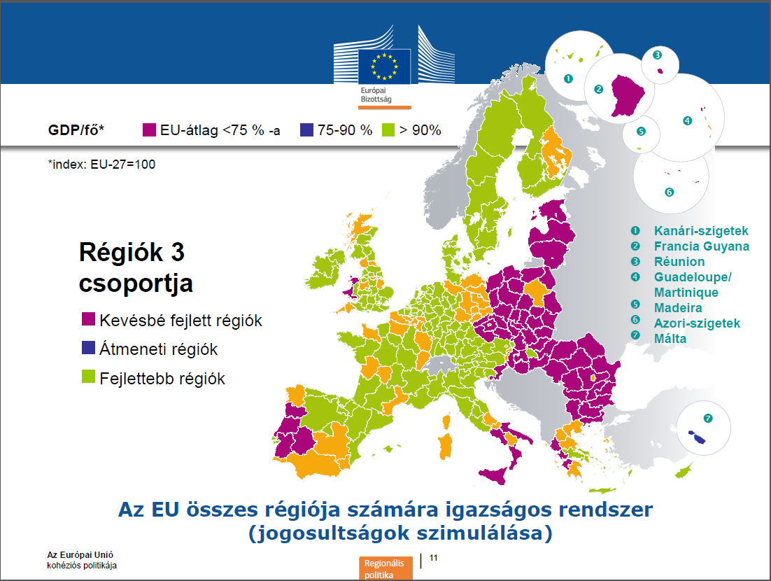 8. Forrásütemezés A fővárosi területfejlesztési program céljainak megvalósításához legnagyobb mértékben várhatóan az Európai Unió 2014-20-as kohéziós forrásai (továbbiakban: uniós források) tudnak