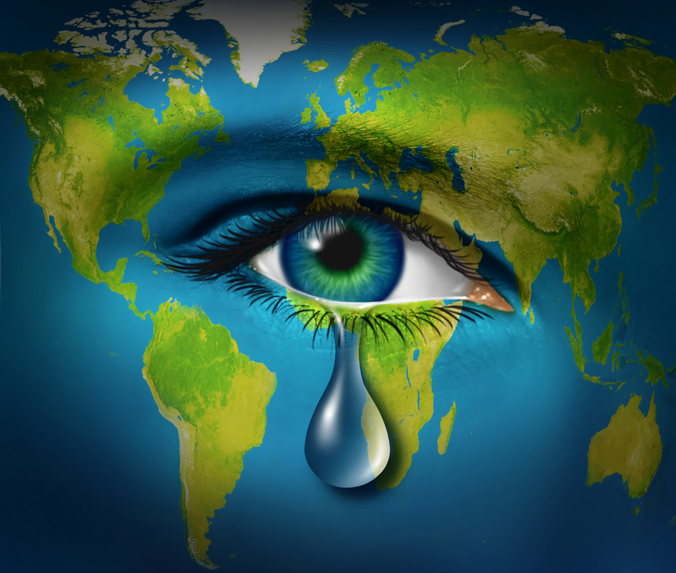 VIII. TÁRSADALMI ETIKA: Bioetikai kihívások Miért van oka sírni a Földnek? Beszéljétek meg!