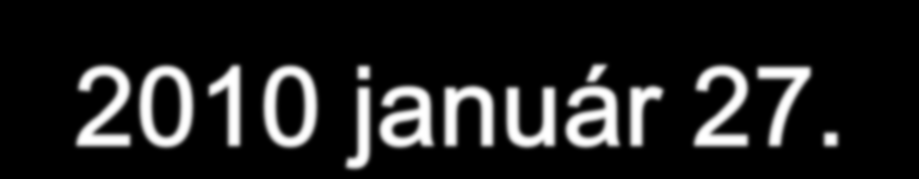 Megújuló energiák használata a mindennapi életben Győr 2010 január 27.