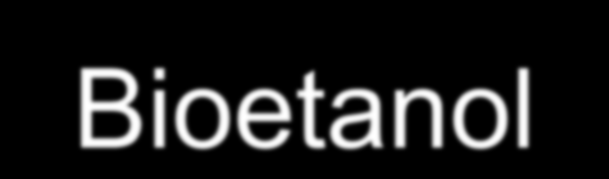Bioetanol A motoralkoholok közül a világon a legelterjedtebben alkalmazott bioüzemanyag a bioetanol (víztelenített alkohol).