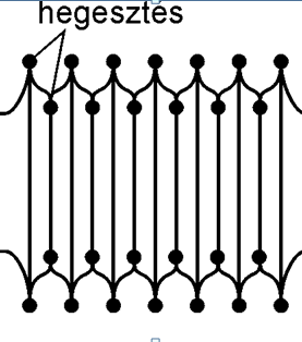 10.2.2. Állandó kötések Forrasztás: lágy forraszok csak durva- és közepes vákuumra, kemény forrasztás (T > 600 C) nagyvákuumra.