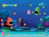4. zóna - Korall ovi A bébi halakat annyira leköti a játék, hogy nem hallják meg anyjuk hazahívó szavát. Tudsz segíteni mindegyik hal mamának megkeresni a bébi halját?