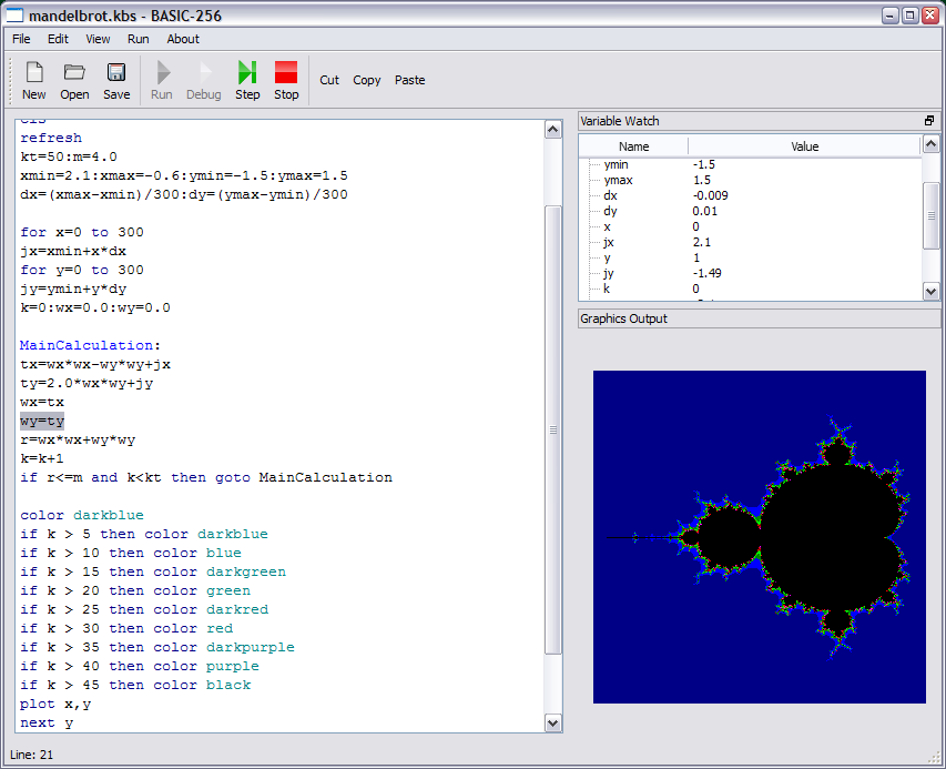 PROGRAMOZÁS Régi nyelvek - HArbour (Clipper87) - Anjuta, GnuC (DevCpp, Borland C) - Basic256 (Basic) - Lazarus (Turbo Pascal, Delphi)