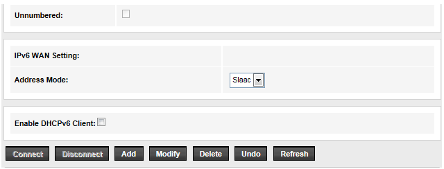 2. Statikus IP cím: Ha a kapcsolódás típusa statikus Static IP mode, adja meg az ehhez szükséges statikus IP címet, az átjáró címét és a mask adatokat. VPI/VCI: Adja meg a VPI/VCI adatokat.