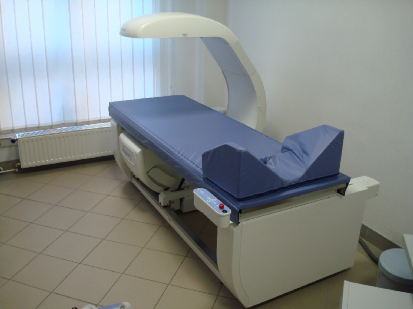 I. Orvosi műszerek és eszközök Budapesten a Semmelweis Egyetem II. sz. Tűzoltó utcai Gyermekklinikán kezelik a magyarországi daganatos gyermekek közel felét 51 ágyon.