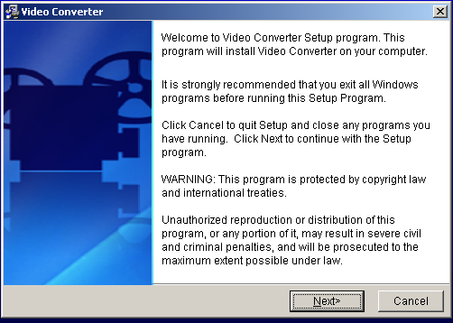 3GP és MP4. Amennyiben valamely videofile nem lejátszható konvertálja át, a "Video Converter".programmal Konvertálás után a videofile a készülék memóriájába másolható.