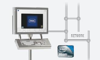 Teljes kliens rendszerek (Panel PC-k) 400-as sorozat Minden 400-as sorozatú Panel PC rendkívül megbízható és strapabíró.