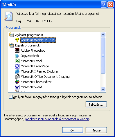 : www.pszfsalgo.hu, : radigyorgy@gmail.com, : 30/644-5111 Windows XP ten A fájl törlése, illetve A mappa törlése parancsot, vagy nyomjuk meg a [Delete] billentyőt!