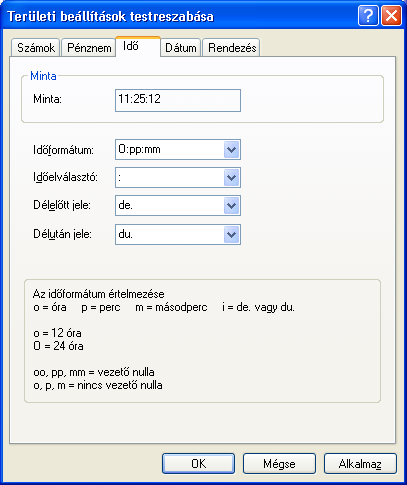 : www.pszfsalgo.hu, : radigyorgy@gmail.com, : 30/644-5111 Windows XP Speciális fül: A számítógépünk teljesítményét, felhasználói profilt és az indítási módot állíthatjuk be.