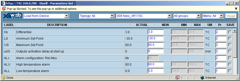 XWEB 300 rel.2.