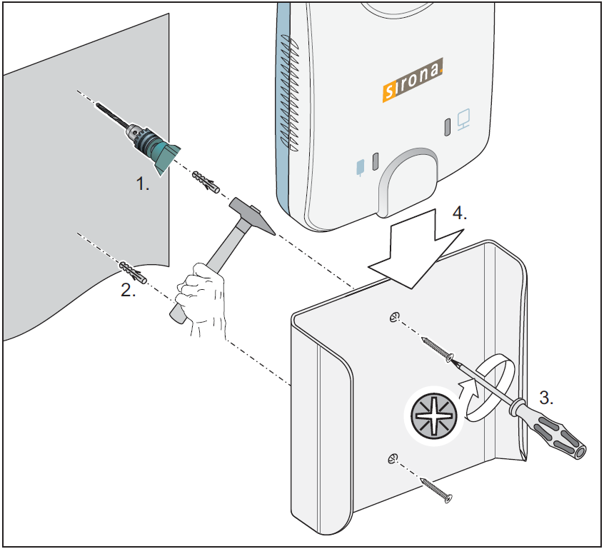 4 Beüzemelés A SIDEXIS XG és a "SIDEXIS plug-in XIOS XG-hez" sikeresen telepítésre került a PC-re. Ld. "4.2 A PC szoftver telepítése" (19. oldal) 1.