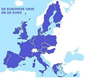 Az Európai Unió határvonaláról 1999 Luxemburg - az