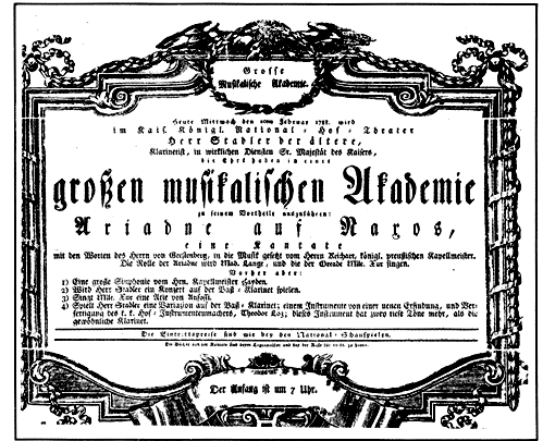 Theodor Lotz szerepe Anton Stadler pályafutásában 39 IV. Fejezet 1778) passzaui hangszerész mesterek műhelyében készülhettek az első basszetklarinétok.