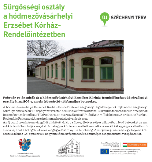 10 HIRDETÉS 2012. február 17. Apróhirdetés Thököly utca 12. szám alatti ház, fürdõszobával, gázzal, pincével és sok melléképülettel 3,1 millió forintért eladó. Érdeklõdni: Mindszent, Kinizsi utca 17.