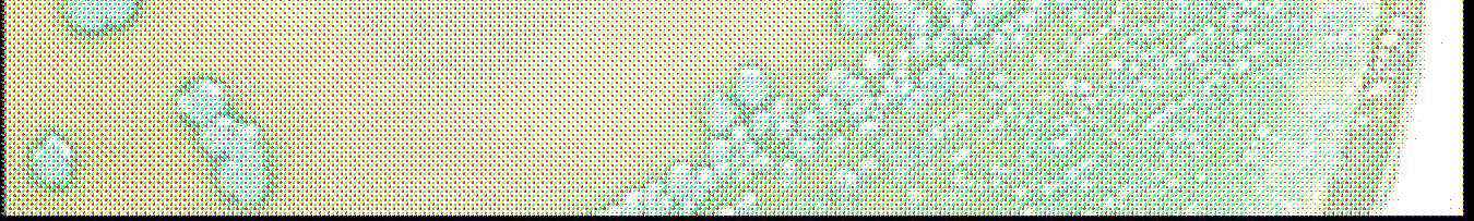 HAL009 Harlequin mlga (membrane Lactose Glucuronide Agar) E. coli és coliform szervezetek kimutatására alkalmas táptalaj, vízbıl, szennyvizekbıl.