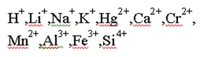 Lewis-féle kemény savak a kemény b{zisokkal, a l{gy savak a l{gy b{zisokkal képeznek nagyobb stabilit{sú komplexeket.