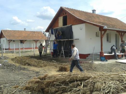 Építő közfoglalkoztatás 86 Utolsó