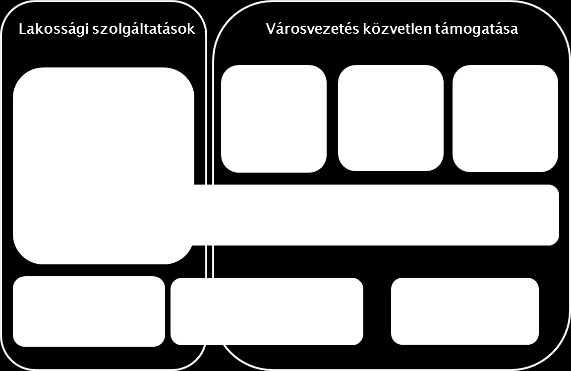 Üzleti analitika és optimalizálás kialakítását támogató szolgáltatás. Telemedicina és e-egészségügyi szolgáltatások.