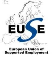 1. Előszó A T-EST A Támogatott Foglalkoztatási Eszközök Fogyatékkal Élőknek egy Leonardo da Vinci/Innováció-transzfer projekt, amelyet az Európai Bizottság Élethosszig Tartó Tanulás programja támogat.