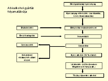 Növényi olajok, bioalkoholok Magyarországon 1927-ban kezdődött a bioalkoholok előállítása 20 %-ban keverték a benzinhez és Motalko néven hozták forgalomba.