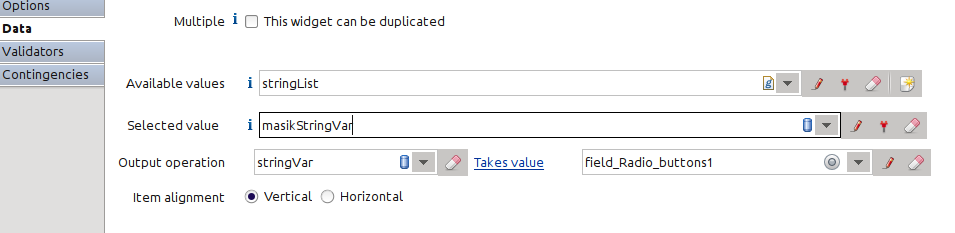 A Form designer használata 3.18. ábra.