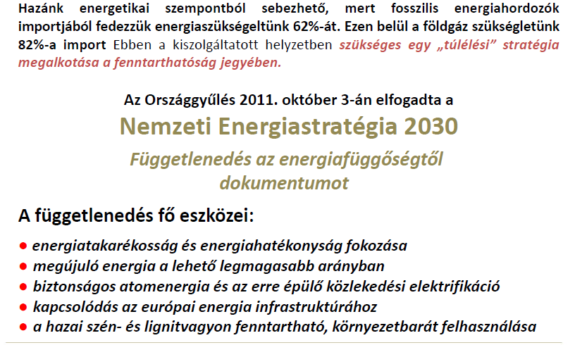 Energiastratégia