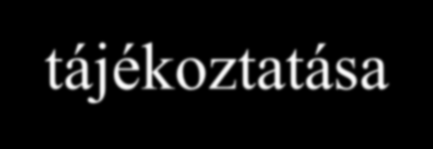 Az óvodavezető teendői a jogszabály módosításból fakadóan Az intézményátszervezés megváltozott szabályairól az alkalmazotti közösség, az óvodaszék és más érdekeltek körének tájékoztatása.