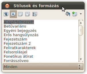 8 Bvzté Hogyan használjuk a Graphite-ot? Az első lépés valamelyik Graphite betűkészlet kiválasztása. A LibreOffice két G és a Linux Biolinum G nyjtja a legtöbbet 3.