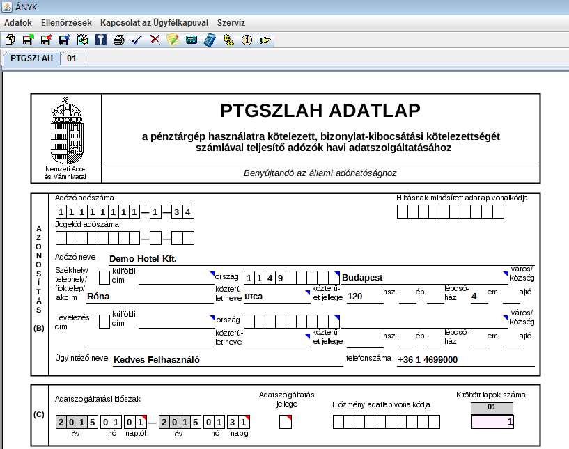 3. Telepítése és konfigurálás 3.1. Telepítés A SZLA exportaló programot a HostWare Kft. honalapjáról lehet letölteni: http://www.hostware.