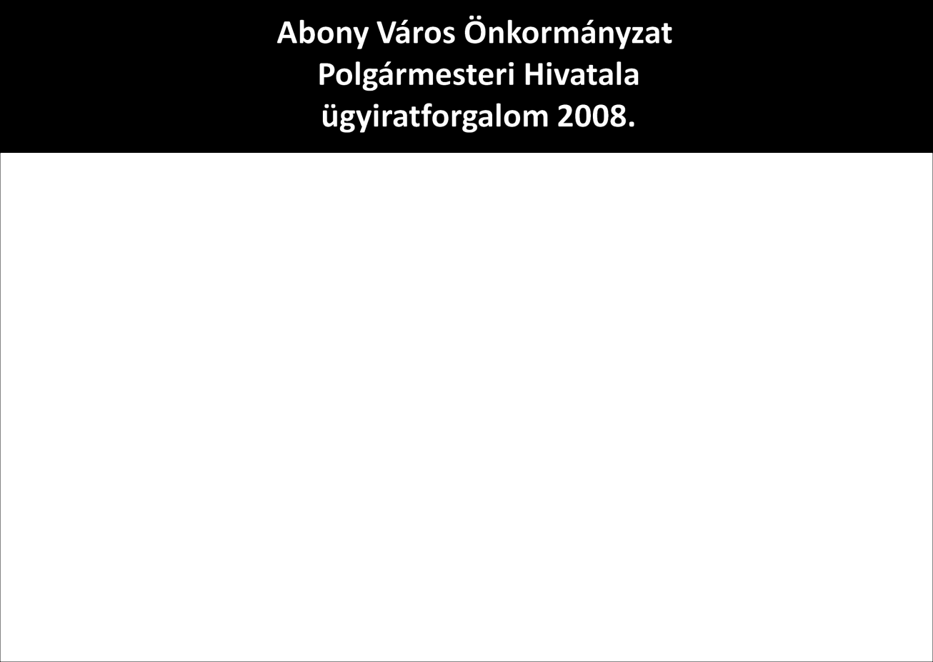 6 / 44 A polgármesteri hivatal belső szervezetét tekintve kiemeljük, hogy az egységes szakapparátusként működik, így a különböző szervezeti egységek az egységes polgármesteri hivatalt képviselik