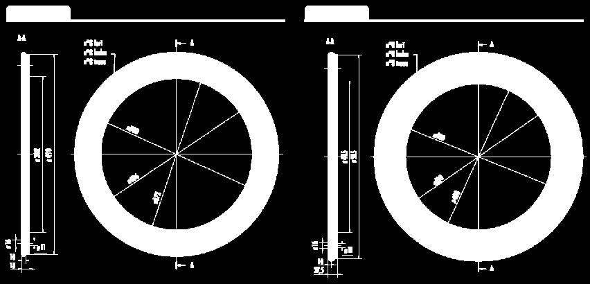 EGYÉB LINEÁRIS VEZETÉK ÉS KOCSI OTHER LINEAR GUIDES ALTE GHIDAJE LINIARE TECHNICAL INFORMATION Our guides can also be used to produce curvilinear stretches or closed loops.