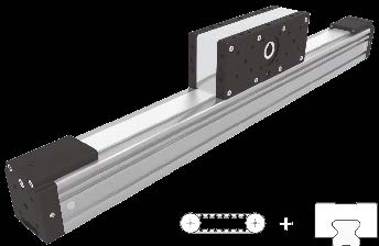 MTJZ SOROZAT / MTJZ SERIES / SERIA MTJZ LINEÁRIS EGYSÉGEK ÉS LINEÁRIS MOTOROK LINEAR UNITS AND LINEAR MOTORS UNITATI SI MOTOARE LINIARE Az MTJZ sorozat Z tengelyű egység, mely golyós lineáris vezeték