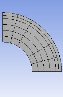 56 CAD-tankönyv a) b) c).6. ábra: 3D, D síkalakváltozás és D tengelyszimmetrikus modellekkel számított, 5%-nál kisebb hibájú
