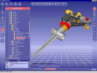 Mechanical Desktop A UNIX számítógépek ugyan erősebbek voltak, de a PC-k gyors fejlődése és a Windows rendszeren futó CAD-szoftverek olcsósága miatt a UNIX piaci szerepe veszélybe került.