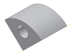 4. Alaksajátosságra alapozott geometriai modellezés 9 4.4. ábra. Elhelyezett alaksajátosságok a) b) c) d) e) f) g) = h) 4.5. ábra. Egy-egy példa az elhelyezett alaksajátosságokra.